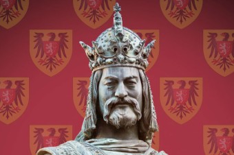 Karol IV. a Uhorsko