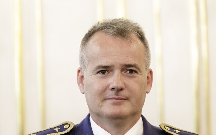 Novým riaditeľom Vojenského spravodajstva bude Róbert Kleštinec