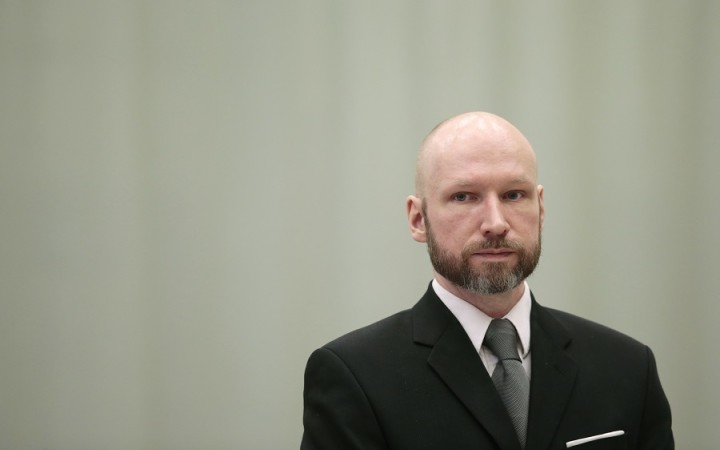 Nórsky terorista Anders Breivik požiada o podmienečné prepustenie z väzenia