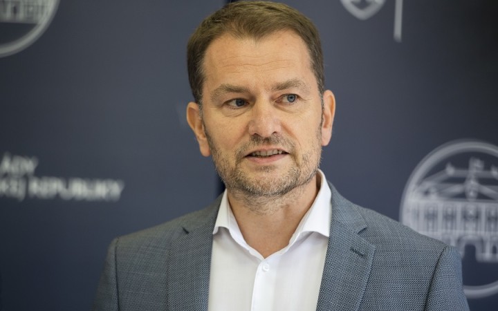 Fico s Pellegrinim podľa Matoviča vedeli o pochybných krokoch spoločnosti