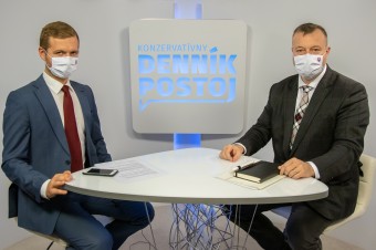 Stretnutie s Haščákom bola pasca, útočia na nás spolu so Smerom