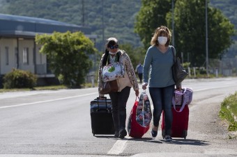 Prečo sú otvorené hranice v čase korony stále väčším problémom