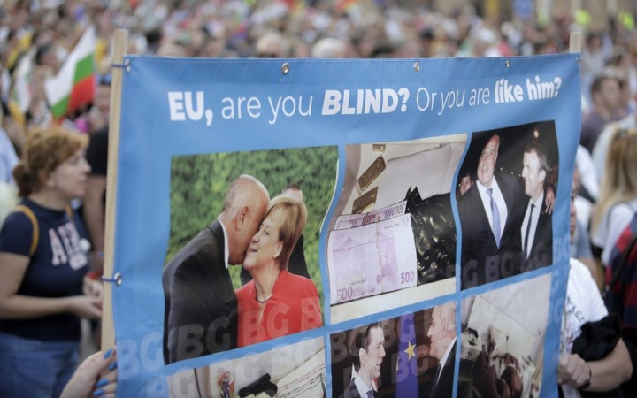 Chorým mužom Európy nie je len Bielorusko