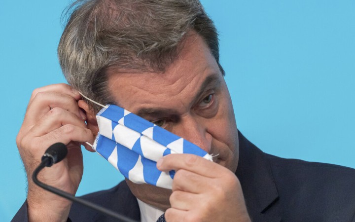 Muž, ktorého chcú mnohí Nemci za Merkelovej nástupcu