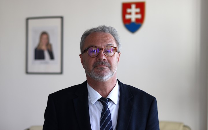 Ľudia chcú funkčnú justíciu, nie hádky harabinovcov s protiharabinovcami