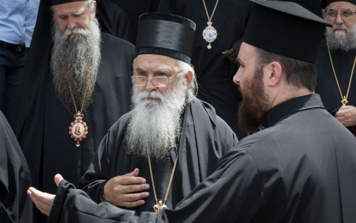 Pravoslávny koncil: Akceptujú nás Sýrčania, Rusi, Gruzínci a Bulhari?