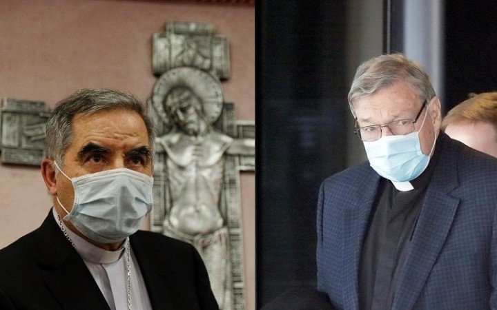 Kardinál verzus kardinál. Pell ocenil, že pápež sa zbavil Becciua