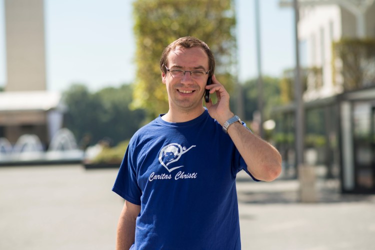 Kňaz Ondrej Chrvala: Majte odvahu byť znamením Boha!