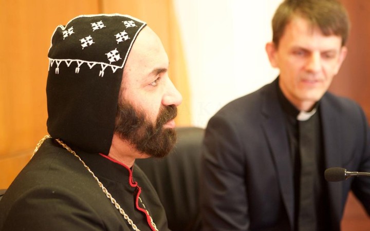 Sýrsky arcibiskup na Slovensku: Verím, že kresťania sa vrátia
