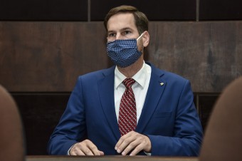 Starosta bratislavského Nového Mesta Rudolf Kusý do väzby nejde
