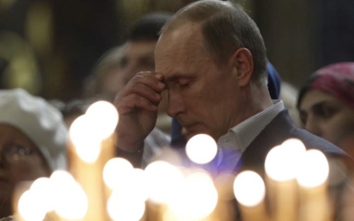 Putin schválil kontroverzný zákon: Žiadna evanjelizácia mimo kostolov