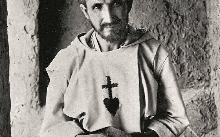 Charles de Foucauld a moslimská otázka