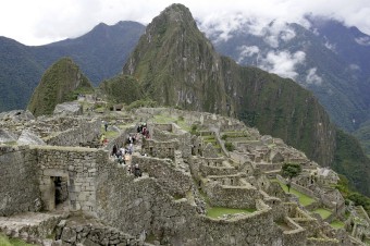 Machu Picchu navštívil prvý turista od začiatku pandémie