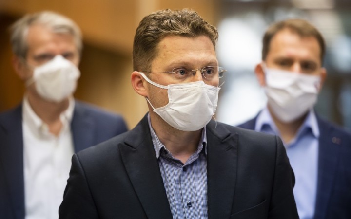 Dúfam, že keď Slováci pochopia, čo sa deje v Česku, opäť sa zmobilizujú