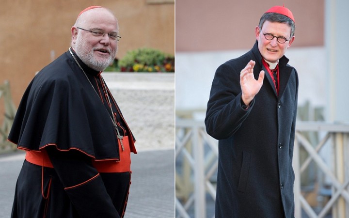 Marxovi biskupi tiahnu preč od Vatikánu, Woelkiho menšina je bezmocná