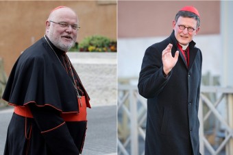 Marxovi biskupi tiahnu preč od Vatikánu, Woelkiho menšina je bezmocná