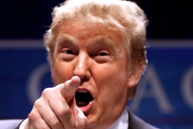 Trump show