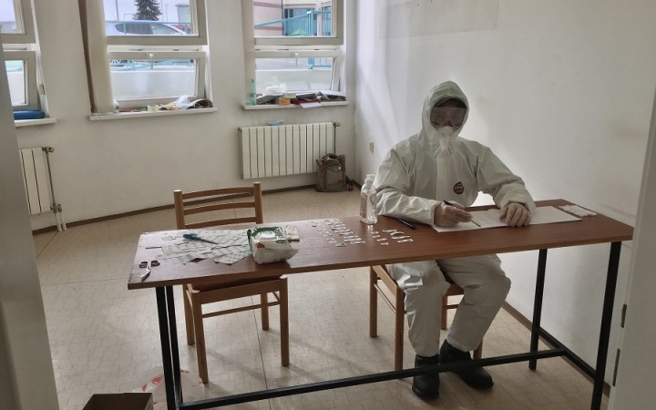  Podobá sa na voľby. Až na to, že nemá víťaza