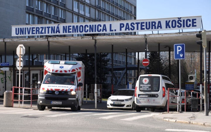 Rodička v Košiciach odmietala rúško aj test na COVID-19