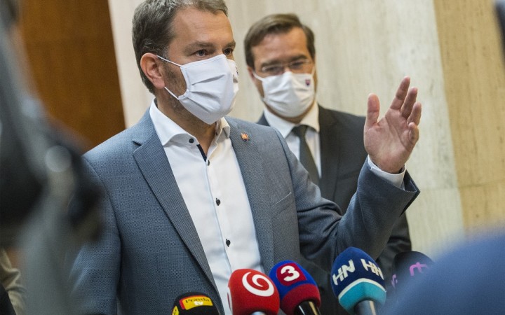Konať sa bude v sobotu a nedeľu, o druhej fáze sa rozhodne o týždeň