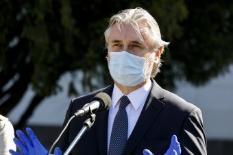 Aj evanjelickí biskupi vyzývajú veriacich, aby na testovanie išli
