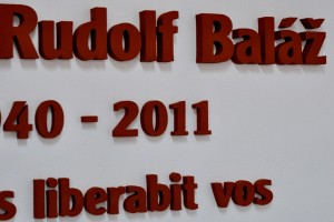 Pamätná izba biskupa Rudolfa Baláža