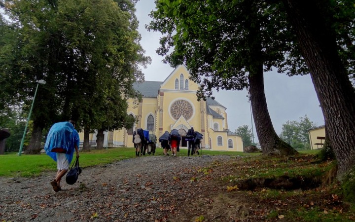 Nemôžete ísť do Compostely? Skúste camino na Slovensku