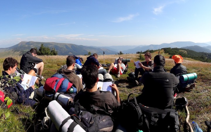 Camino vyskúšal naopak: So Španielmi putoval do Levoče