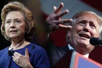 Katastrofa výberu medzi Clintonovou a Trumpom. Ako voliť?