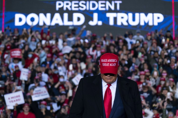 Aký zázrak sa musí stať, aby Trump opäť vyhral voľby?