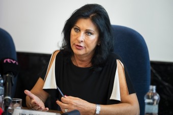 Prokurátorka Viera Kováčiková bola v práci aj napriek pozitívnemu testu