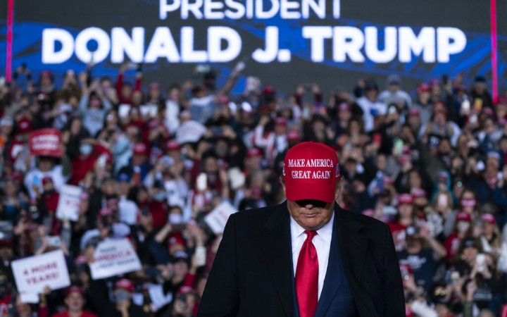 Trumpistom už asi zostanem