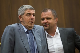 Ficova štvorkoalícia dnes zanikla