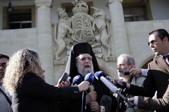 Pravoslávna cirkev Ukrajiny naďalej rozdeľuje ostatné pravoslávne cirkvi 