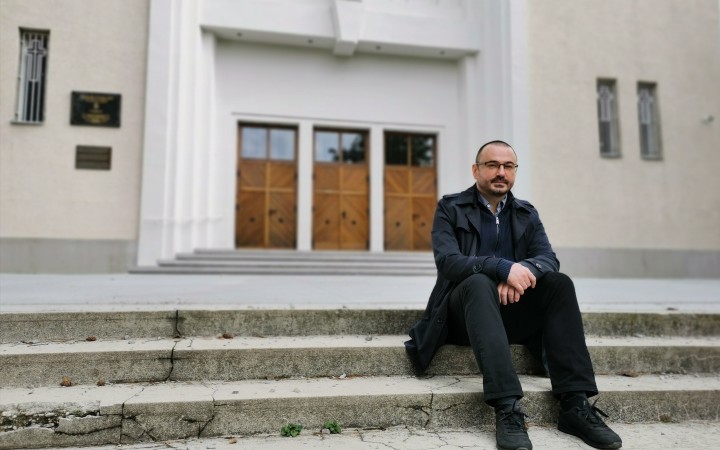 Problém v dôvere Bohu je úplne legitímny