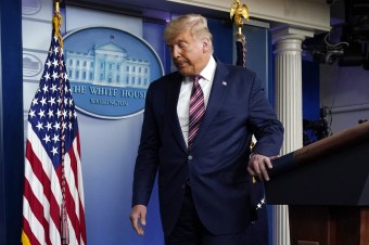 Štyri zvláštnosti slovenskej debaty o Trumpovi