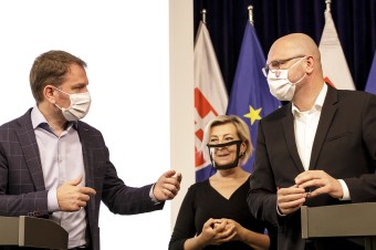 Matovič sa pustil do SaS. Cigánikovú nazval lobistkou Penty, kritizuje aj Sulíka