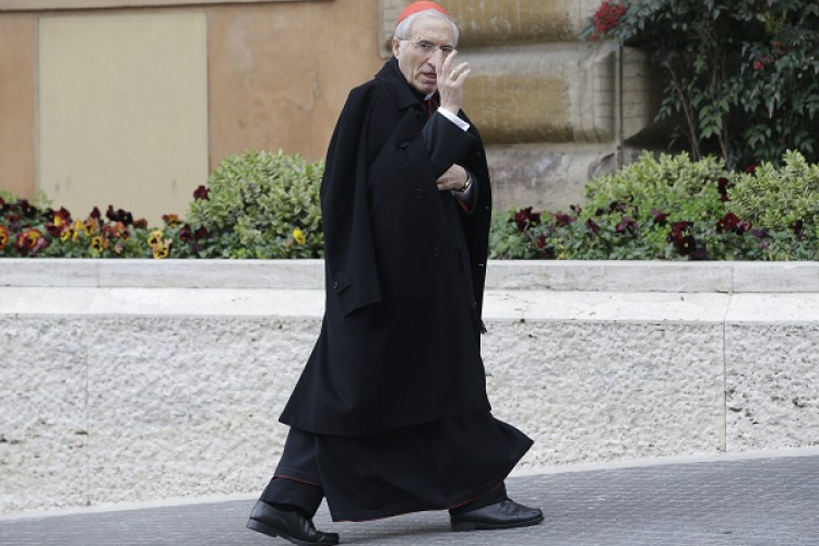 Kardinál Rouco Varela