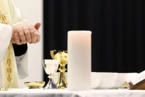 Vovádzanie dieťaťa do liturgie (3) - Gestá