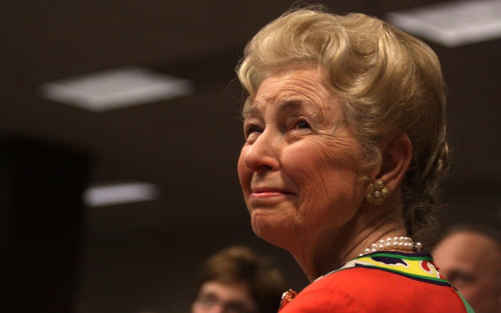 Phyllis Schlaflyová, R. I. P.