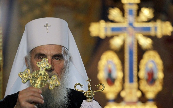 Patriarcha Irinej bránil záujmy svojej cirkvi i národa, ale volal aj po zmierení