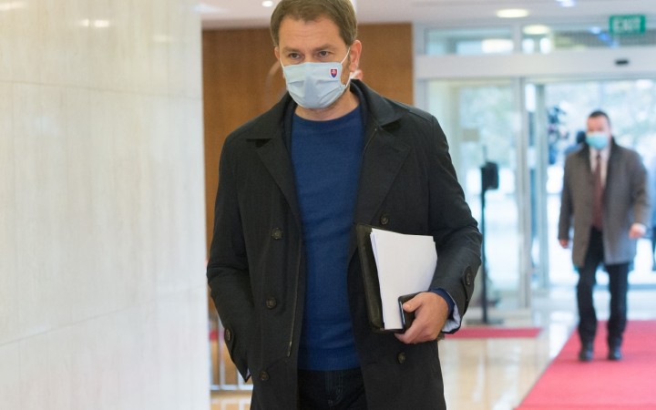 Ak sa niektorá strana dohodne s opozíciou a zvolí prokurátora, OĽANO odíde