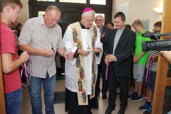 Vykázaní saleziáni sa vrátili do Rožňavy
