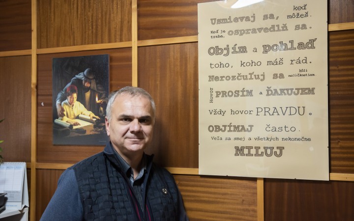 Kde štát končí, tam začína salezián Juraj Malý