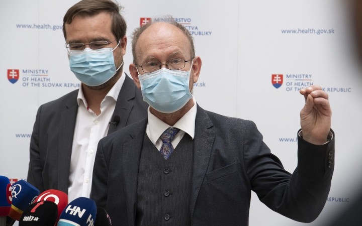 Optimálne by bolo, keby sa každý mohol otestovať sám doma