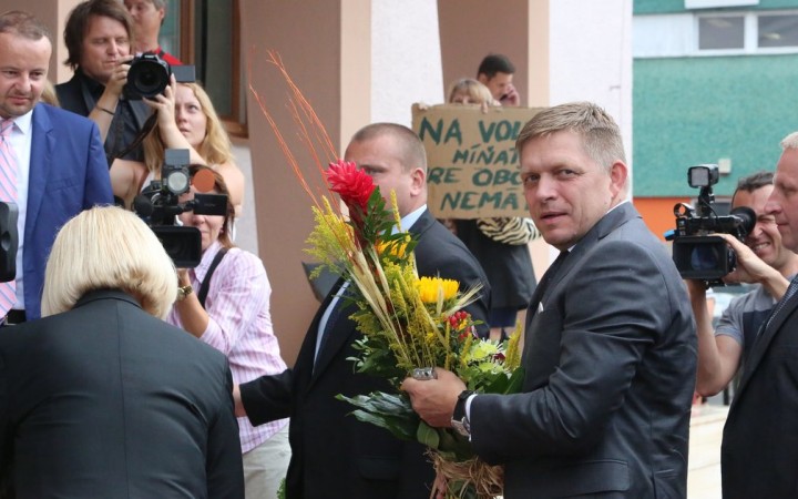 Zbytočné cesty Ficovej vlády