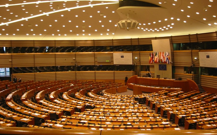 Čo sa deje v Europarlamente: anonymná petícia proti Barrosovi