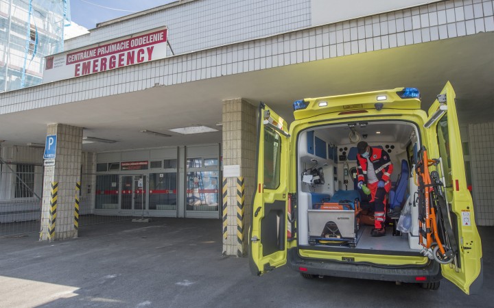 Zraneniam podľahol počas transportu