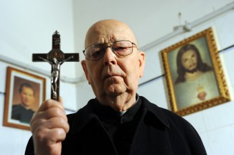 Zomrel najznámejší exorcista Gabriele Amorth (Vatikánska sedma)