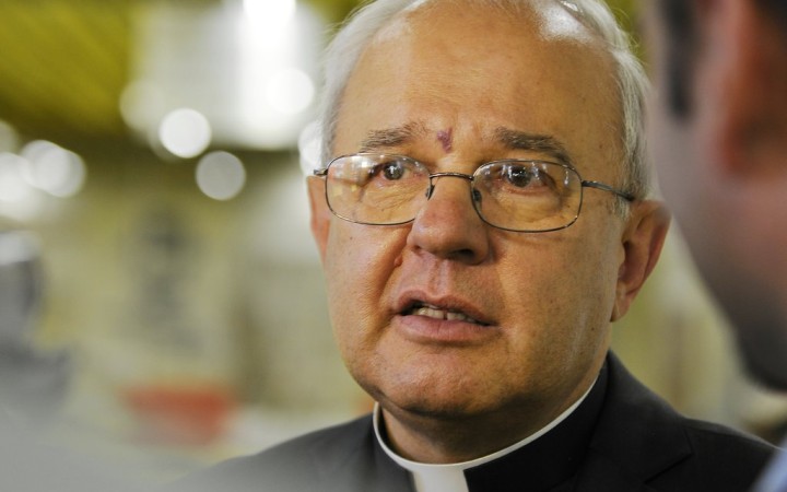 Zomrel bývalý rektor Katolíckej univerzity v Ružomberku Tadeusz Zasępa
